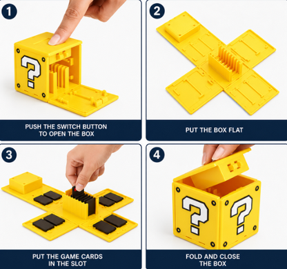 Pop-Up Card Holder